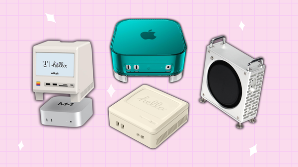 Customize your Apple Mac mini with these 4 accessories