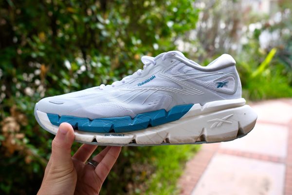 Reebok's new running shoes take on Nike's Vomero Plus—and treadmills