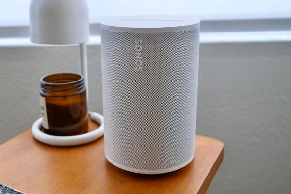The new Sonos Era 100 SL is the home wireless speaker Apple should have made
