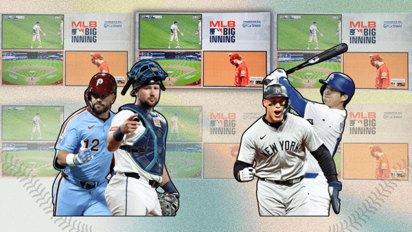 'MLB Big Inning' might be even better than 'NFL RedZone' for baseball fans