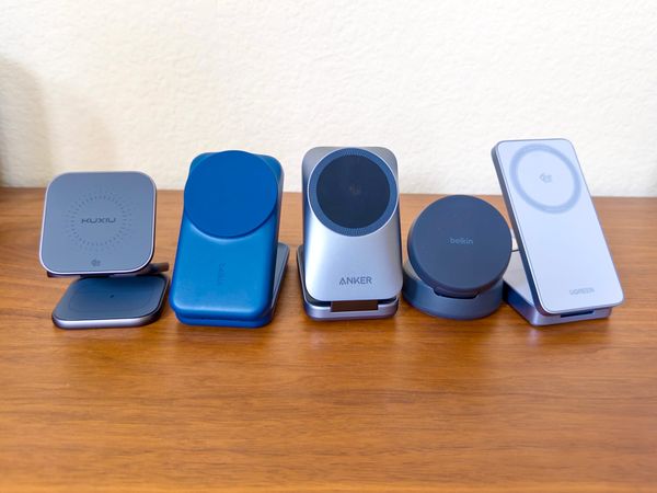 Tested: The best Qi2 25W wireless travel chargers to take on vacation