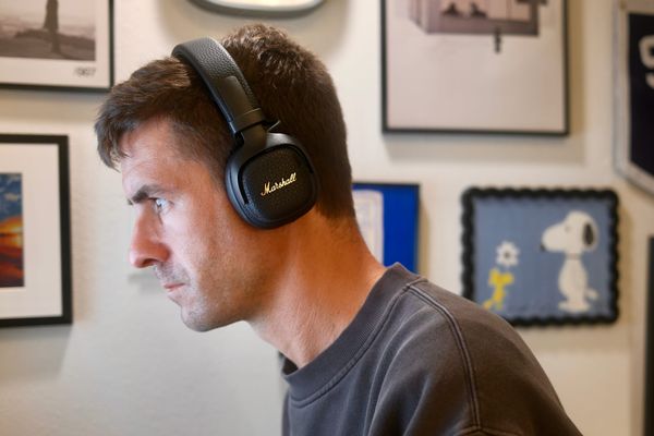 Marshall’s new ANC headphones have one standout feature—and it’s not the noise canceling