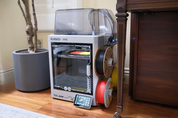 I almost gave up on 3D printers until this $500 model changed my mind