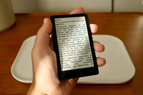 Xteink's X4 Pro is a tiny e-reader with a light and touchscreen. Here’s what I learned after weeks of use