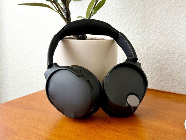 These wireless headphones deliver concert-level bass that you can actually feel