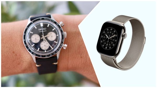 Here’s what surprised me about mechanical watches after 10 years with an Apple Watch