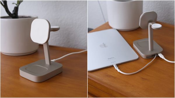 Mophie 4-in-1 Wireless Charge Stand