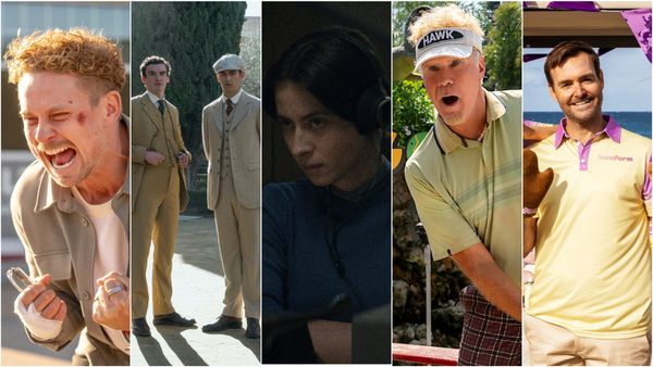 I watched the first episode of 5 new shows. These are worth your time