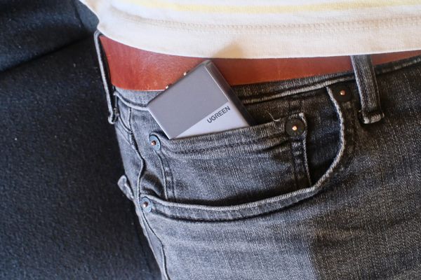 This Tiny Charger Replaced My Phone and Laptop Power Adapters