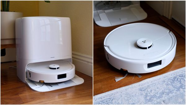 I test smart home products. This $799 robot vacuum performed way better than I expected