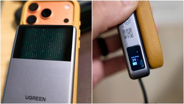 This power bank is liquid-cooled, and that’s not even its best feature