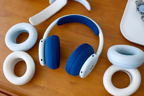The new Beats 360 headphones won me over with swappable cushions and water resistance