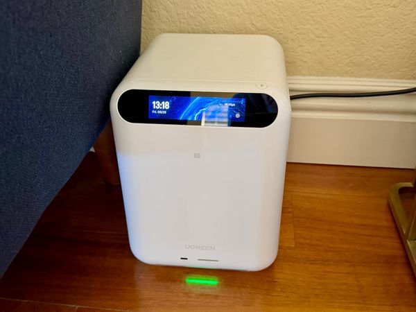 I gave my home its own AI server. The results were more useful than I expected