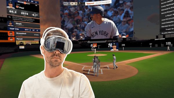 MLB needs to figure out how to get more people watching immersive baseball games