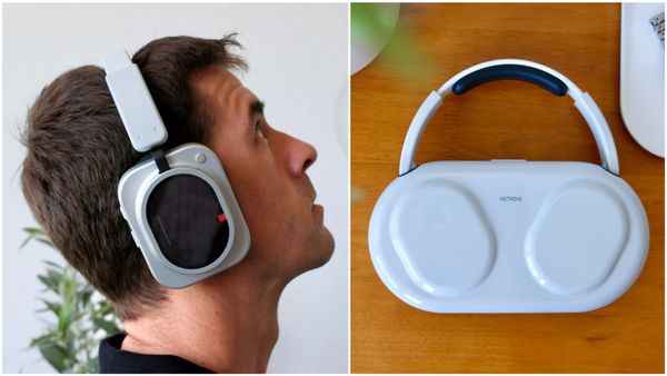 Nothing’s Headphone (1) Pro wowed me with the sound and shocked me with the hardshell case