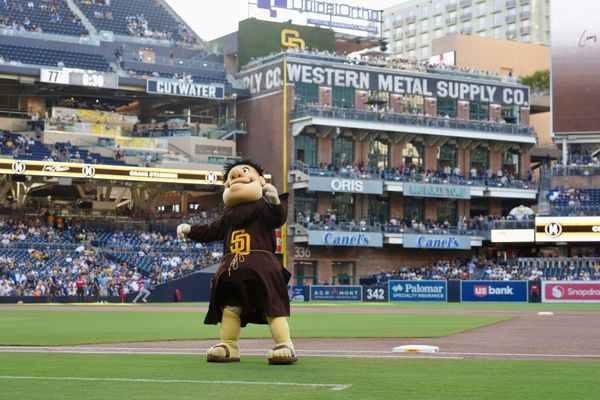 An open letter to the San Diego Padres: Down does not mean out. It means keep the faith