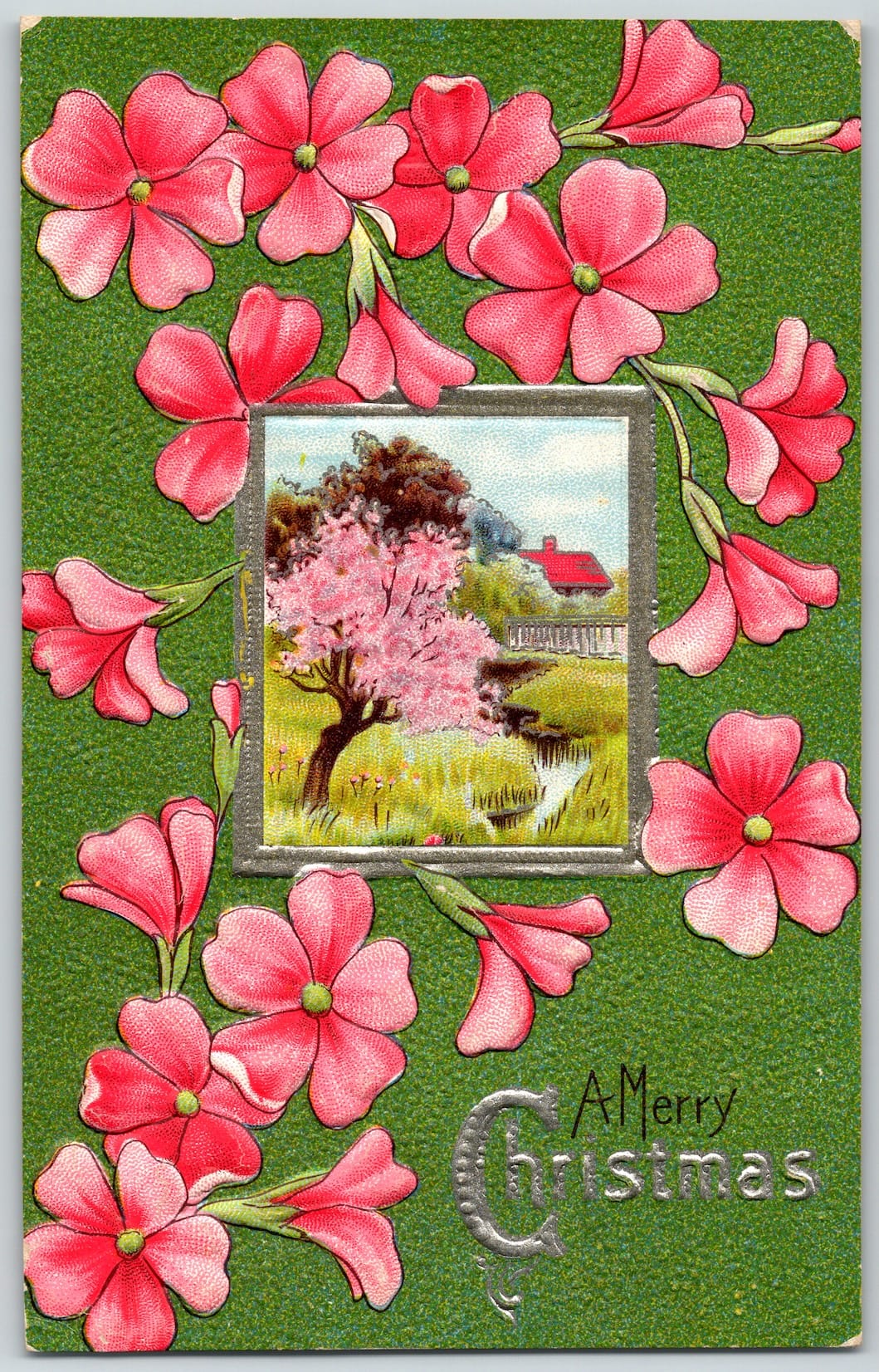 Landscape Floral Series