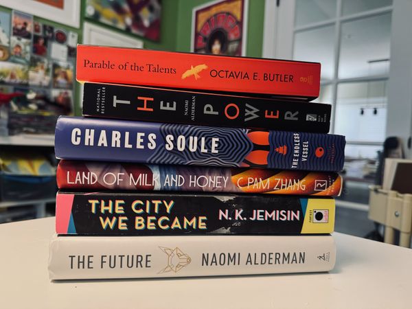Books for Our Current Moment