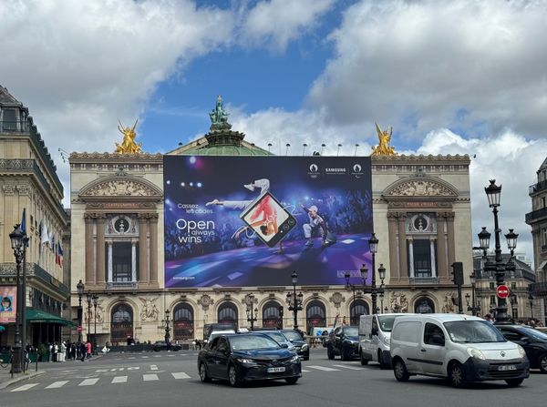 An American Mother in Paris