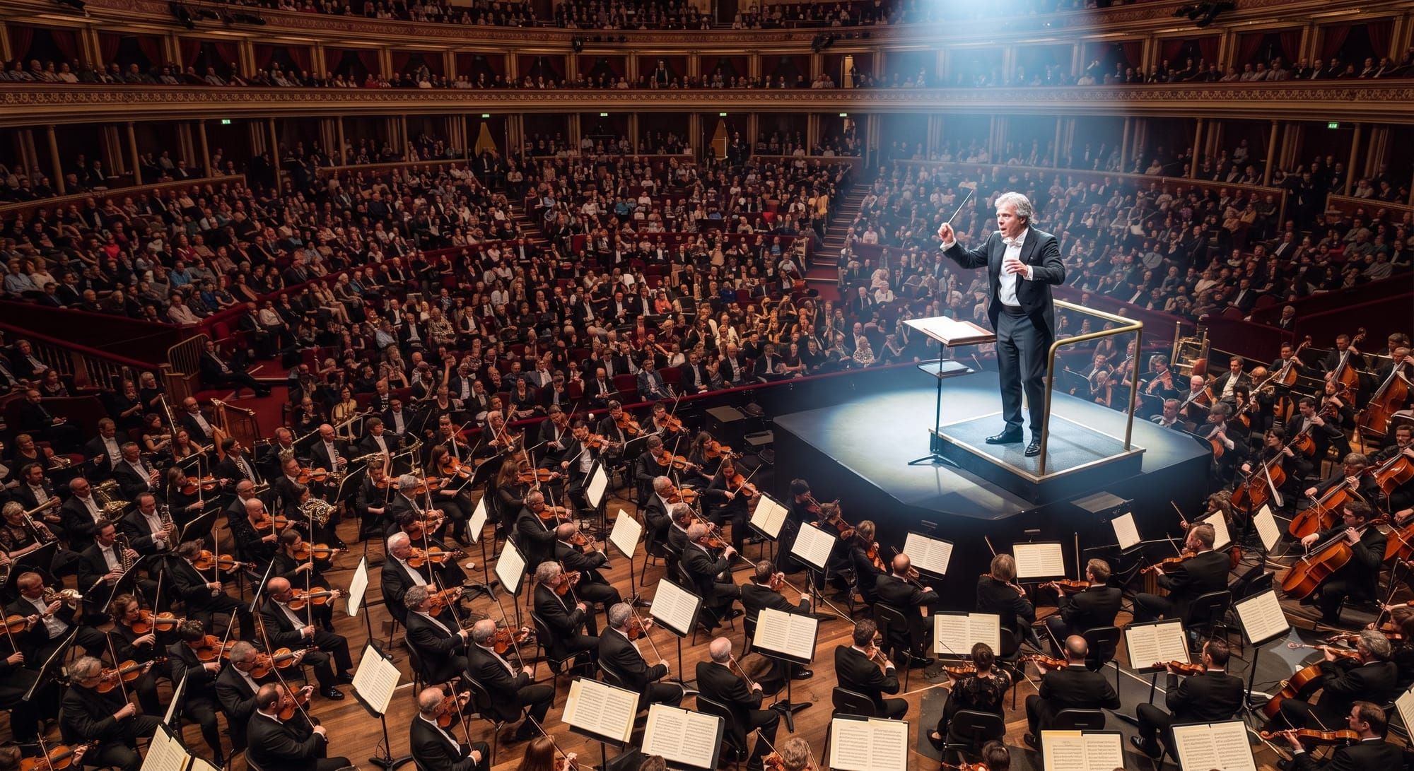 Caffeinated Multitasking: What's Behind the Conductor Phenomenon