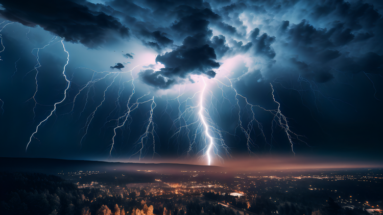 Cloud Security: Thunder, Lightning, and Storm