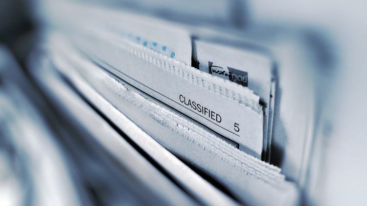 Protecting Classified Data in the Cloud with Zero Trust