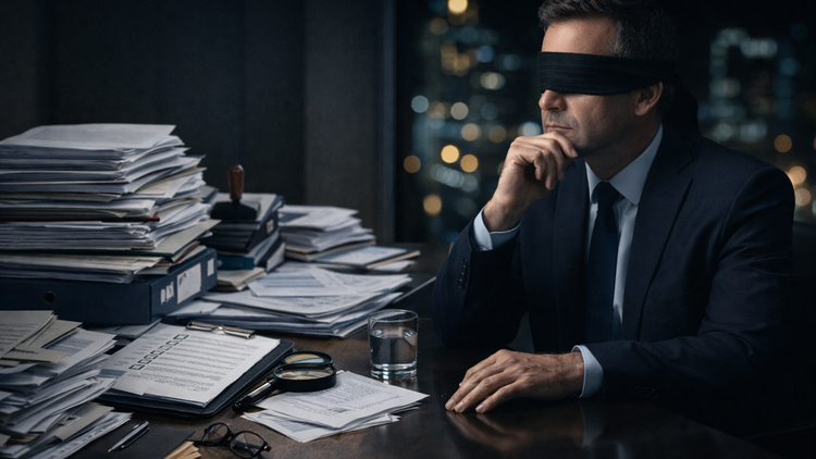 When Your ISMS Produces Documents — But Your Organization Produces Decisions