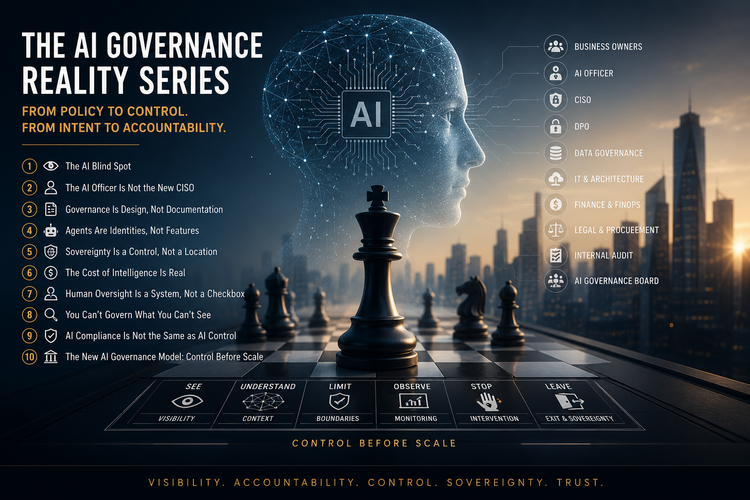 THE AI CONTROL GAP