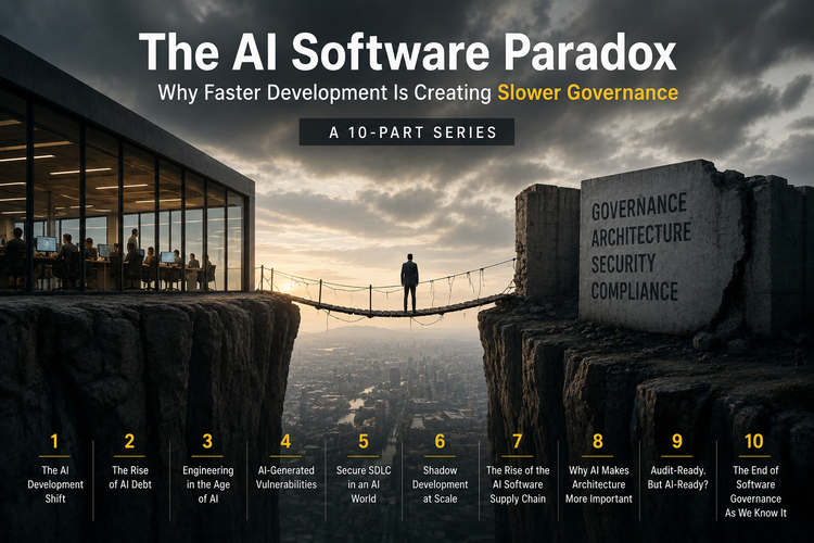 The AI Software Paradox Series