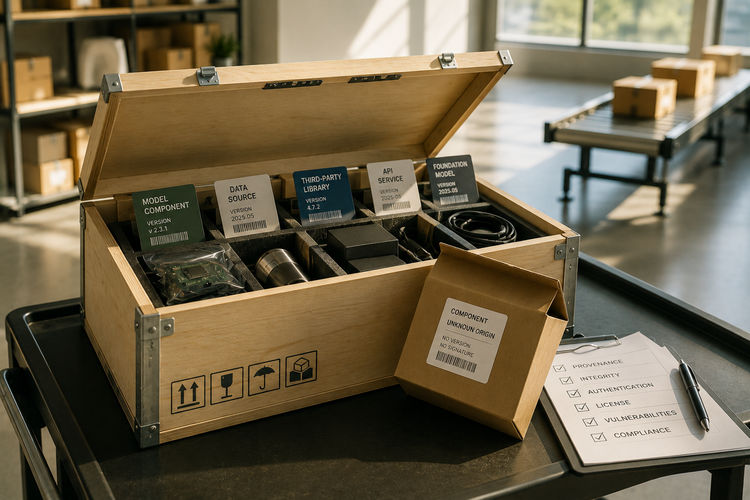 The Rise of the AI Software Supply Chain