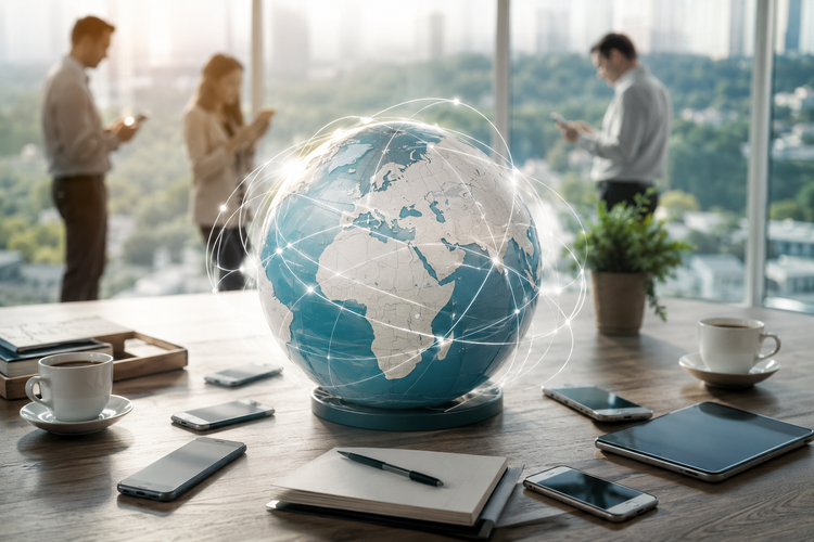 THE GLOBAL MESSENGER GOVERNANCE GAP
