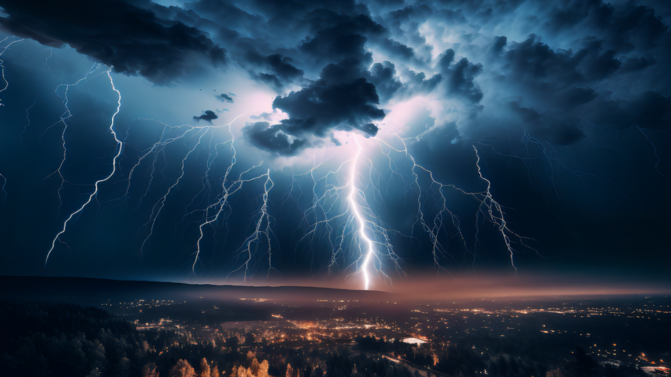 Cloud Security: Thunder, Lightning, and Storm