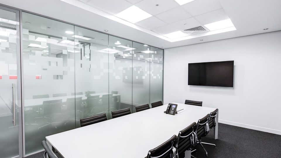 🚀 The Digital Boardroom