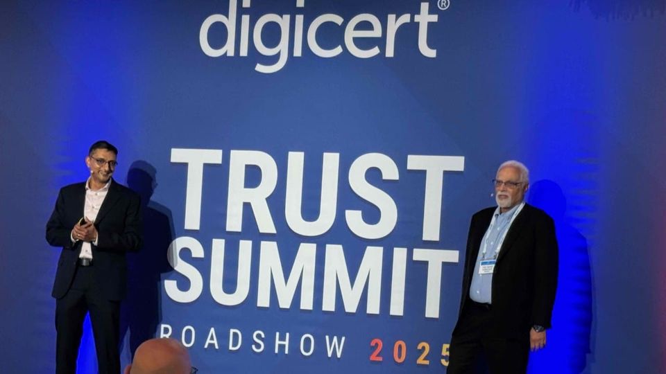 Forging the Future of Digital Trust