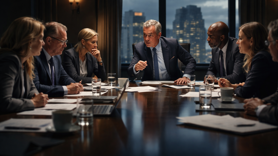 Security That Costs Millions — But Avoids Decisions