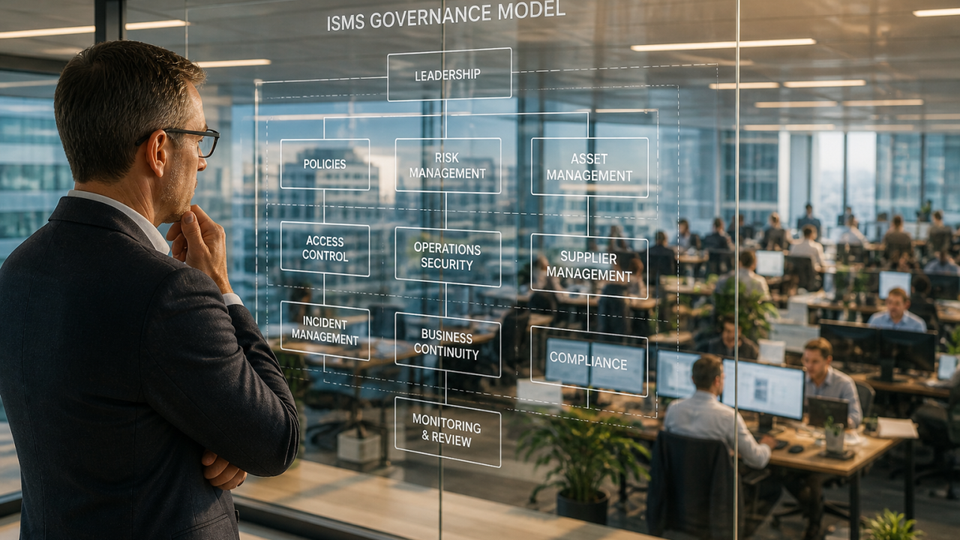 You Can’t Integrate Agentic AI into Your ISMS