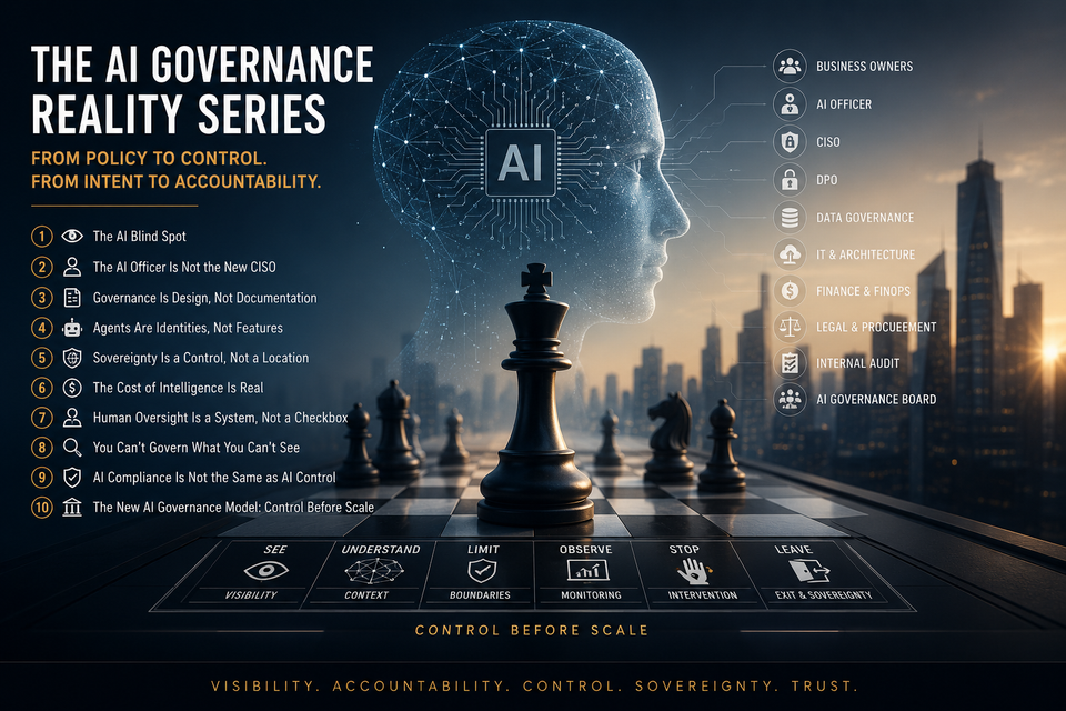 THE AI CONTROL GAP