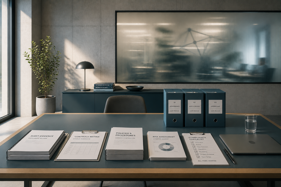 Audit-Ready. But AI-Ready?