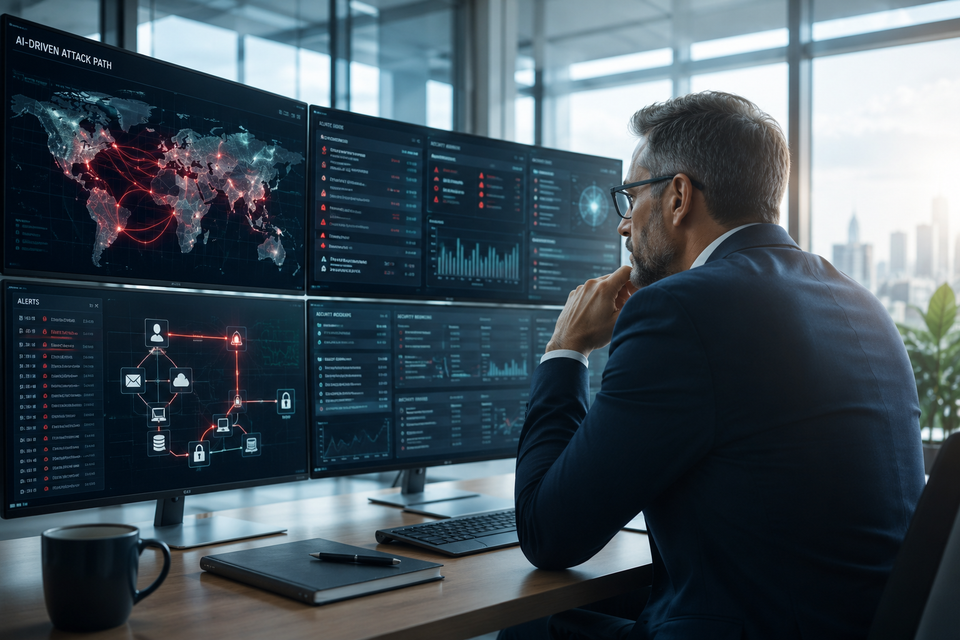 AI-Driven Attacks: Why the Existing Security Architecture Will Not Be Enough