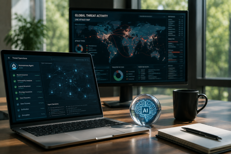 Agentic Ransomware Is Not the Future. It Has Already Arrived.