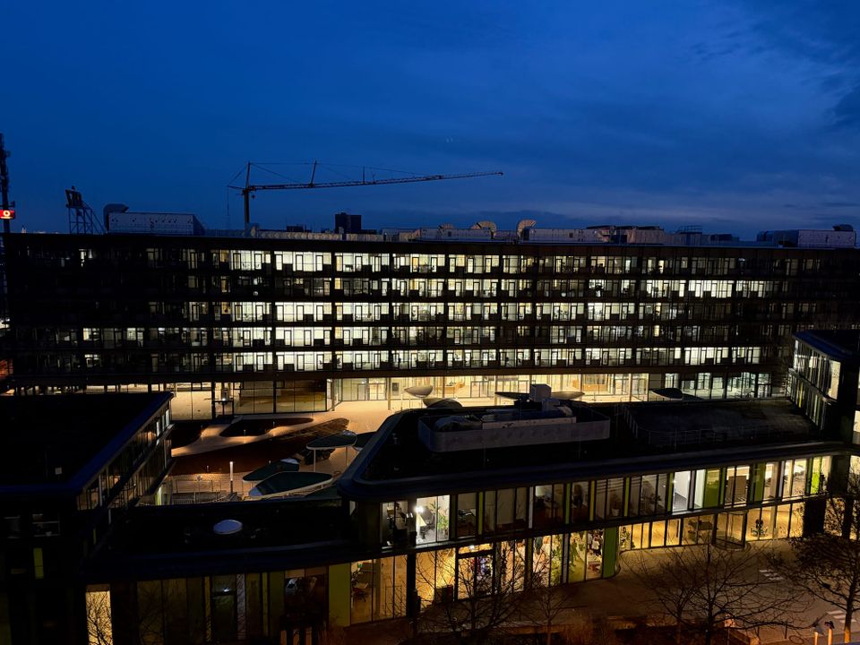 The Invisible Infrastructure: What the ISMS Does Not See