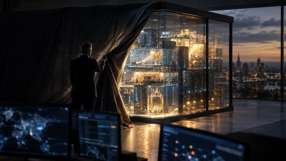 SAP Is Not a Black Box Anymore — The CISO Needs to See Inside