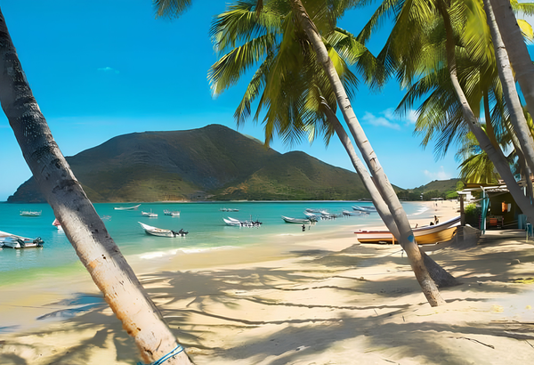 Exploring Isla Margarita: Beauty, History, and Harsh Realities 🇻🇪