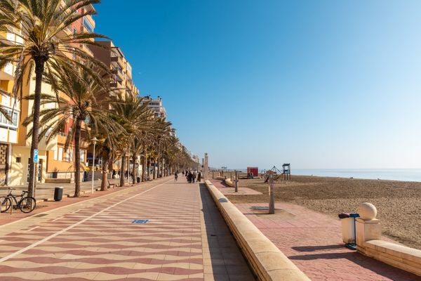Gandia, Valencia: A Beautiful Beach… With Not Much Going On