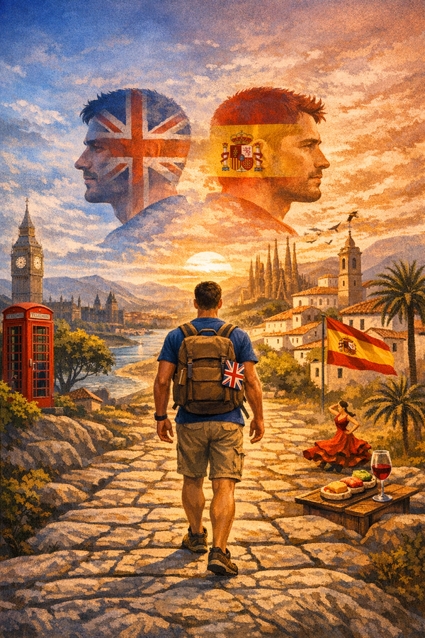 What Living in Spain Taught Me About Identity and Integration
