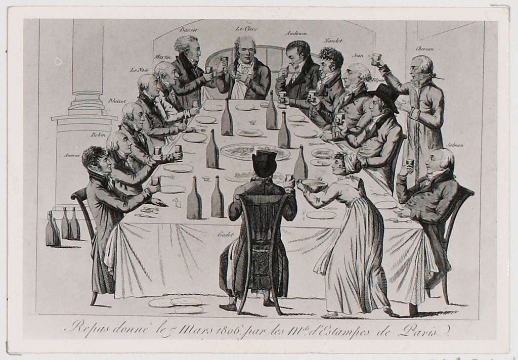 CONVERSATION PRACTICE : Survivre à un dîner avec des français ! (Level B1-B2)