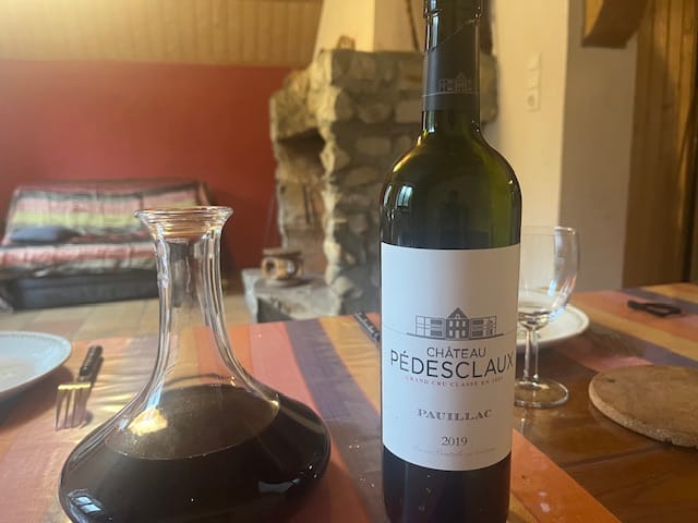 CONVERSATION PRACTICE : Chez le caviste (Level B1-B2)