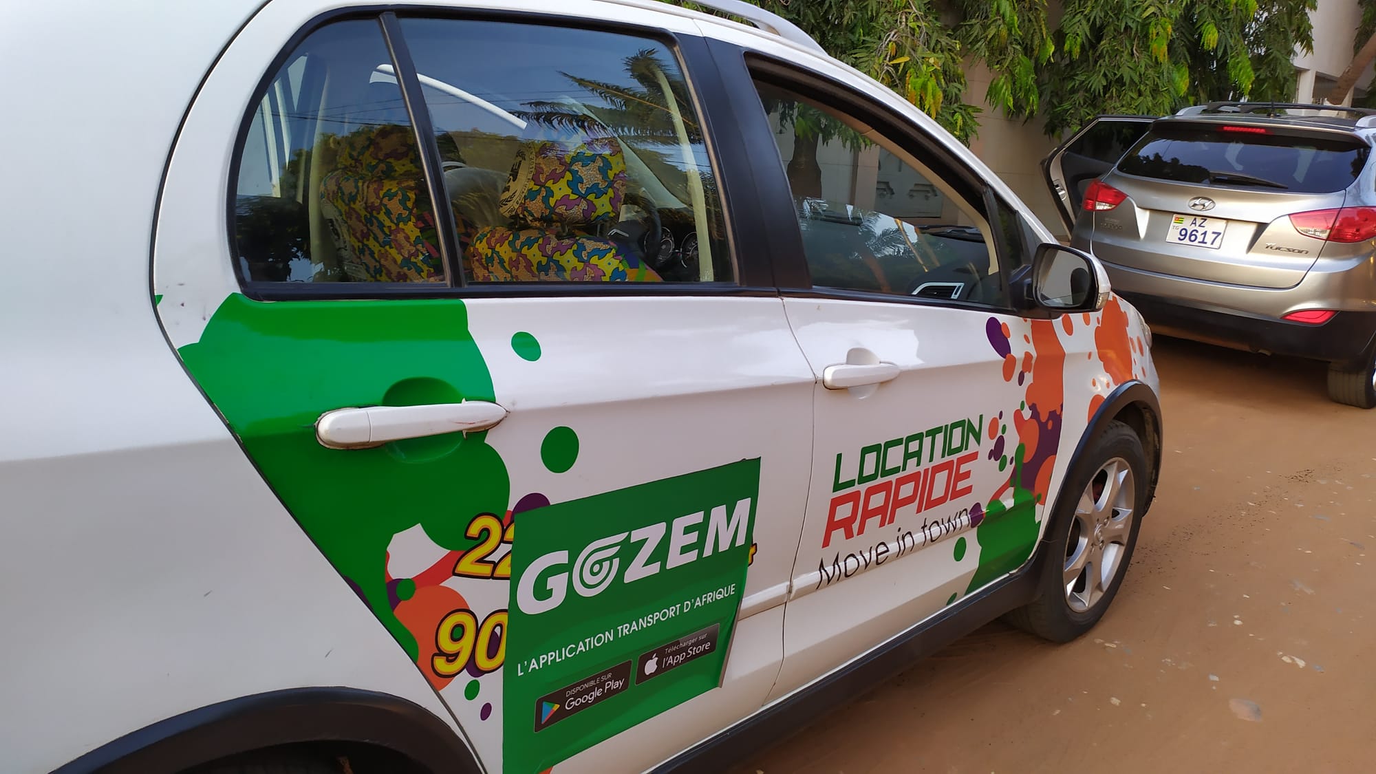 CONVERSATION PRACTICE: Louer une voiture et faire le plein d’essence ! (Level B1-B2)