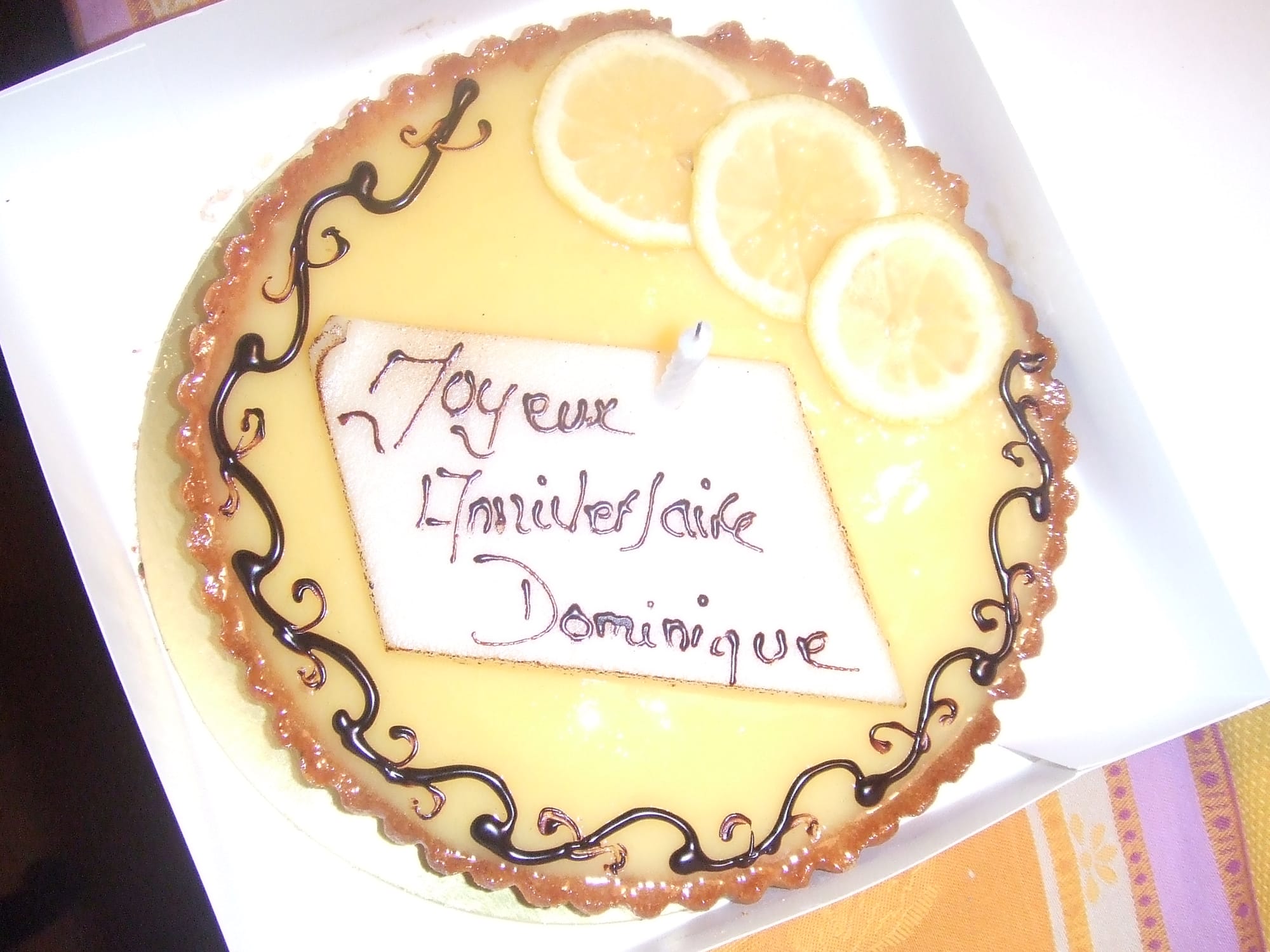 CONVERSATION PRACTICE: Parler d'un événement: anniversaire, mariage, naissance, décès - Talking about an event (Level A1-A2)