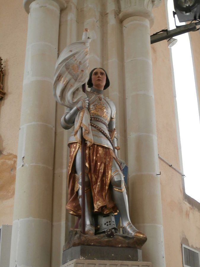 Jeanne d'Arc versus Marianne, quelle différence? (Level B1 - B2)